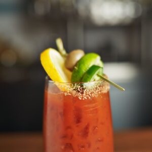 Fork&Fire Bloody Mary