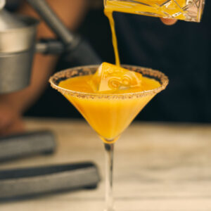 Fork&Fire Tequila-Tini