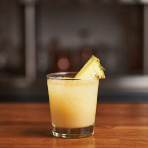 Rye Tai Pineapple Cocktail