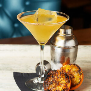 Fork&Fire Tequila-Tini