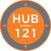 Hub 121_Logo